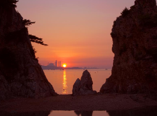시간에 따른 당진 여행