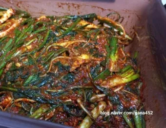 고들빼기 김치 맛나게 담는법 초보도 쉽게 따라하는 집밥 비법에 대한 절임비율_11