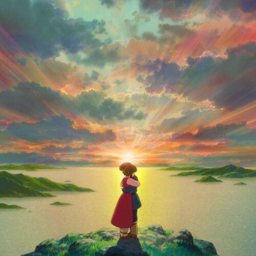 지브리 감성 애니 특징 어떻게 다른가