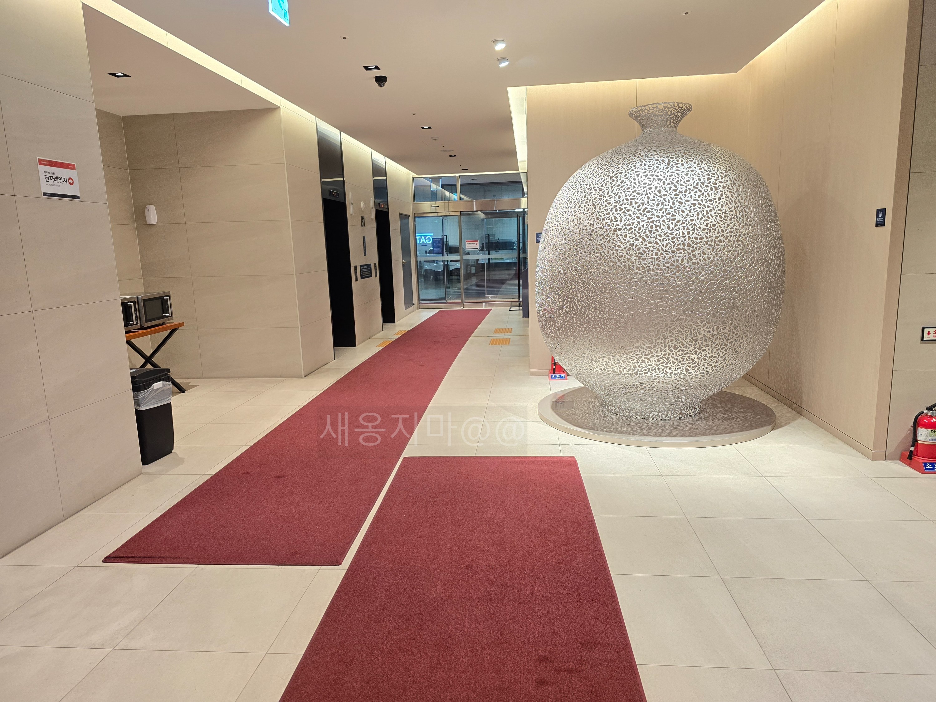 아이파크-스위트호텔-리조트-층별-정보