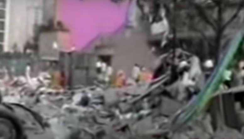 삼풍백화점 붕괴