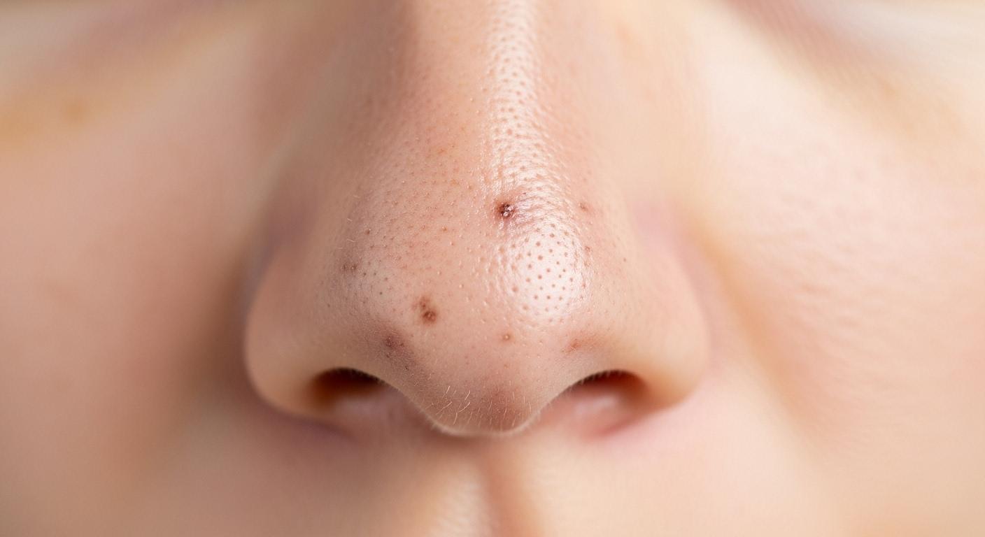 검버섯 원인 예방법