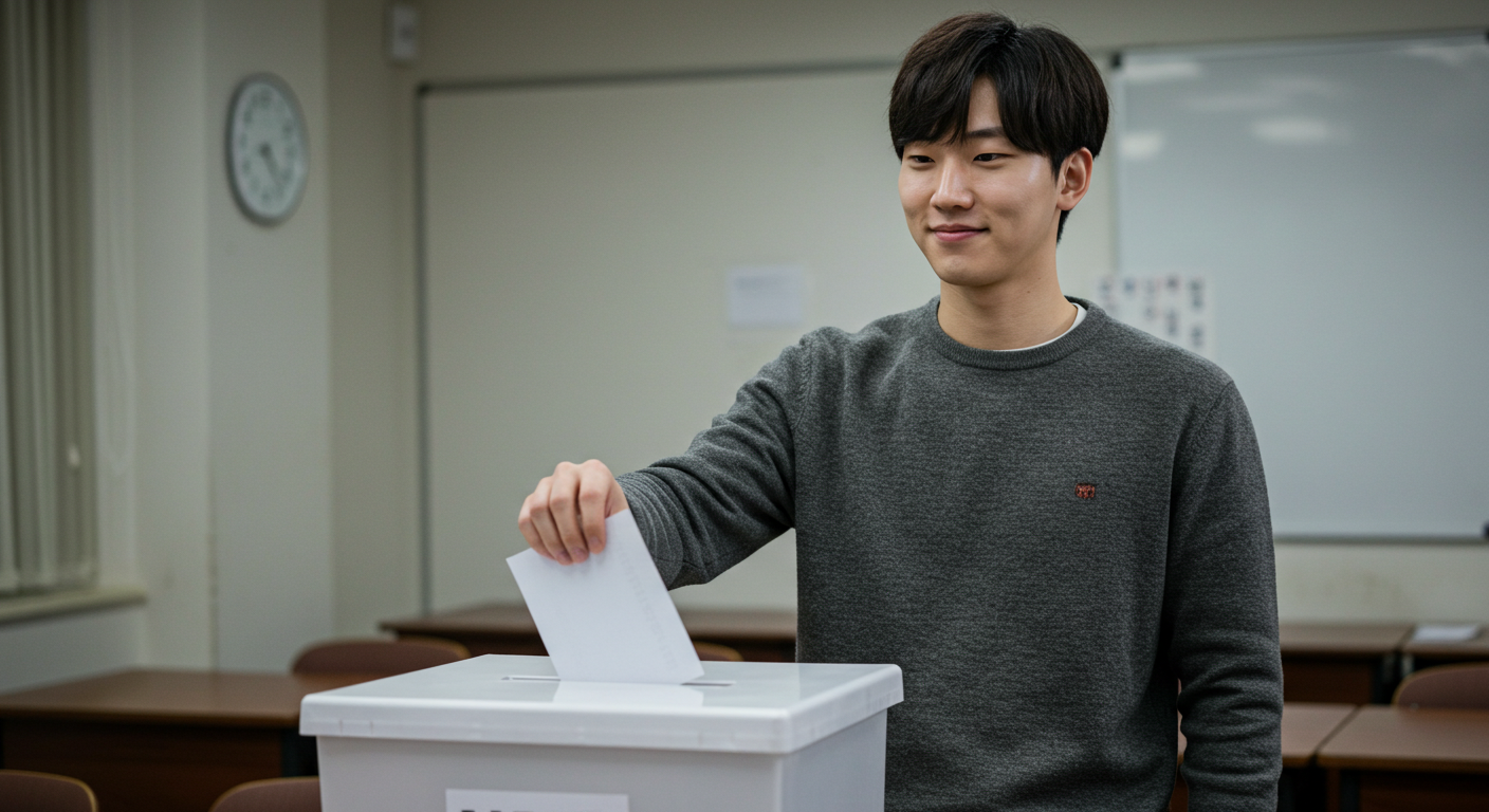 사전투표소 찾기, 우리동네 사전투표소