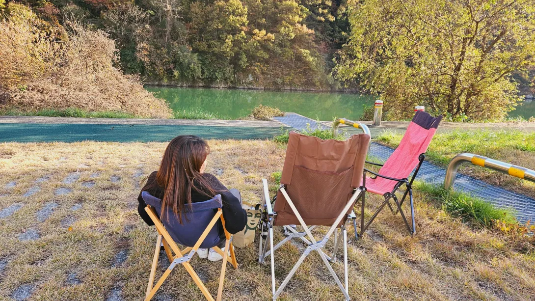 밀양 용두연유원지