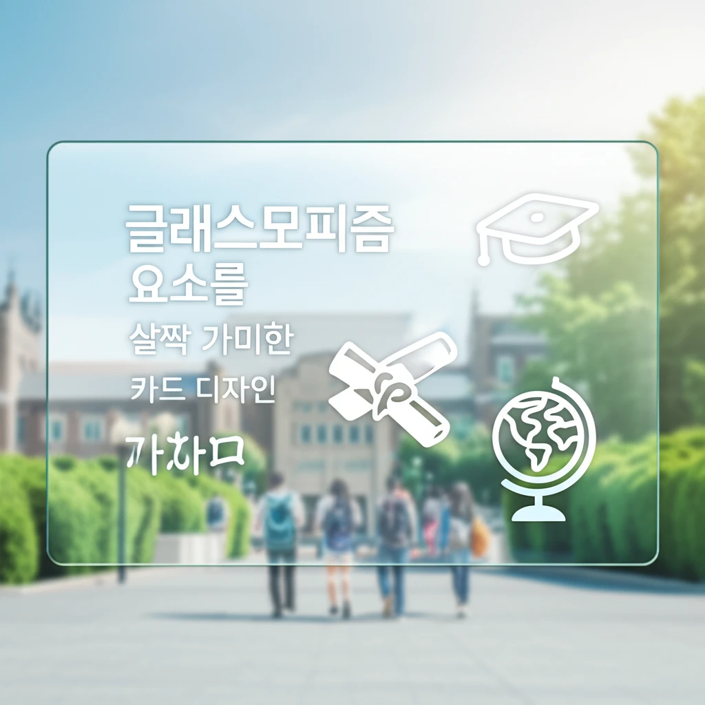 해외 대학생 생존 영어: 학업, 캠퍼..