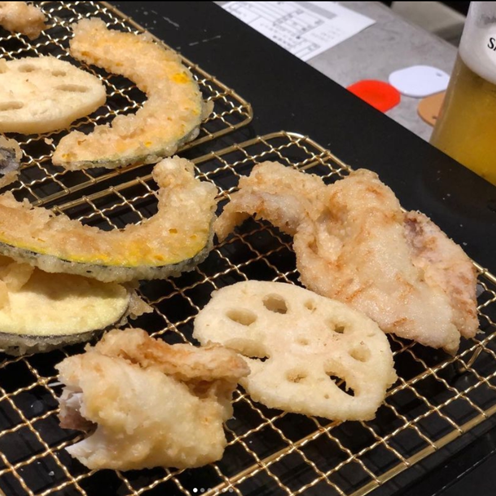 텐진 맛집 하카타 타카오 덴뿌라