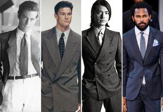 Armani Suit