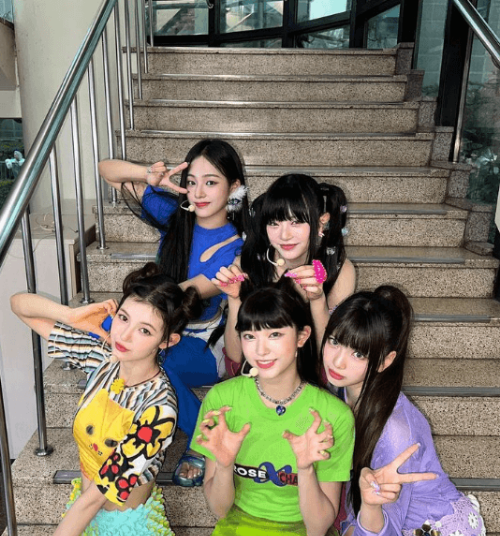 2023년 올해 가수