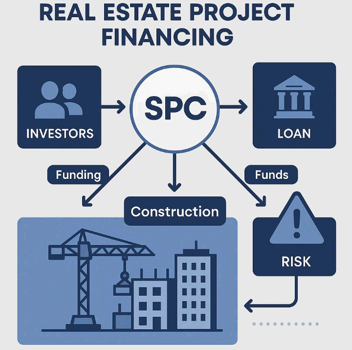 부동산과 금융안정: PF(Project Financing) 구조와 리스크 관리