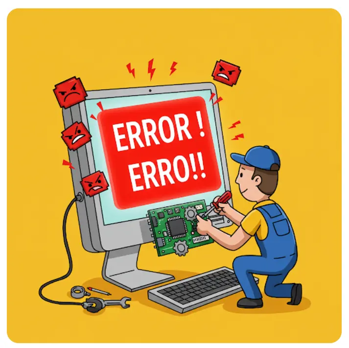 oxc0000142 오류 해결 방법-1