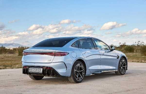 BYD 씰(SEAL) 익스테리어 이미지