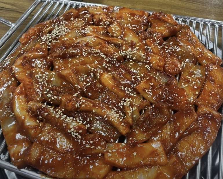 강원 평창 대관령 황태석쇠구이·황태해장국 맛집 | 6시 내고향 방송 나온 동양식당