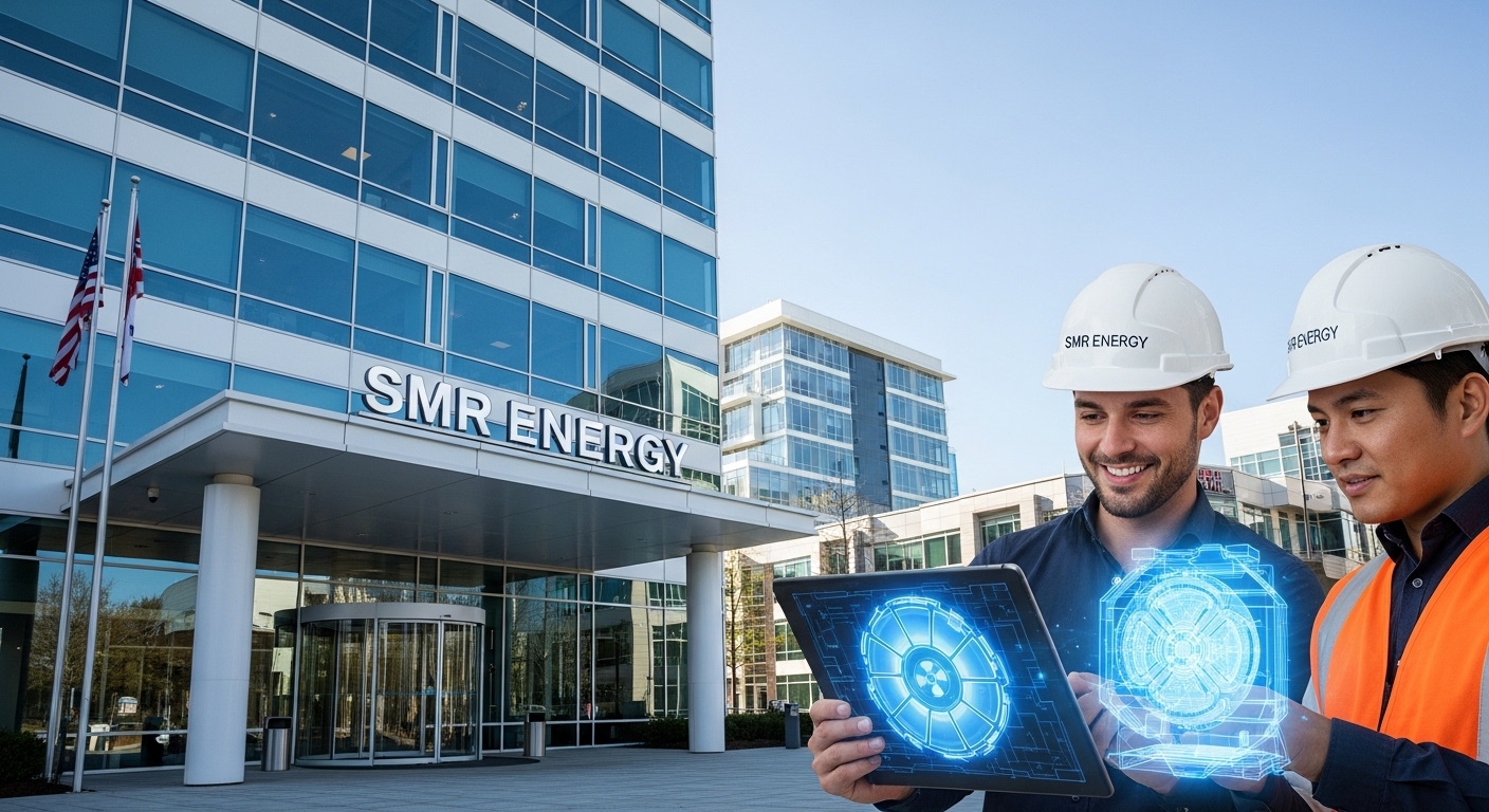 2026년 미국 원전 관련주 전망&amp;#44; SMR 상용화 수혜주 및 대장주 TOP 5 정리