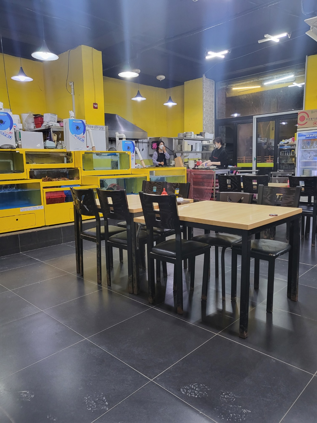 청주 개신동 횟집 추천(반도수산)