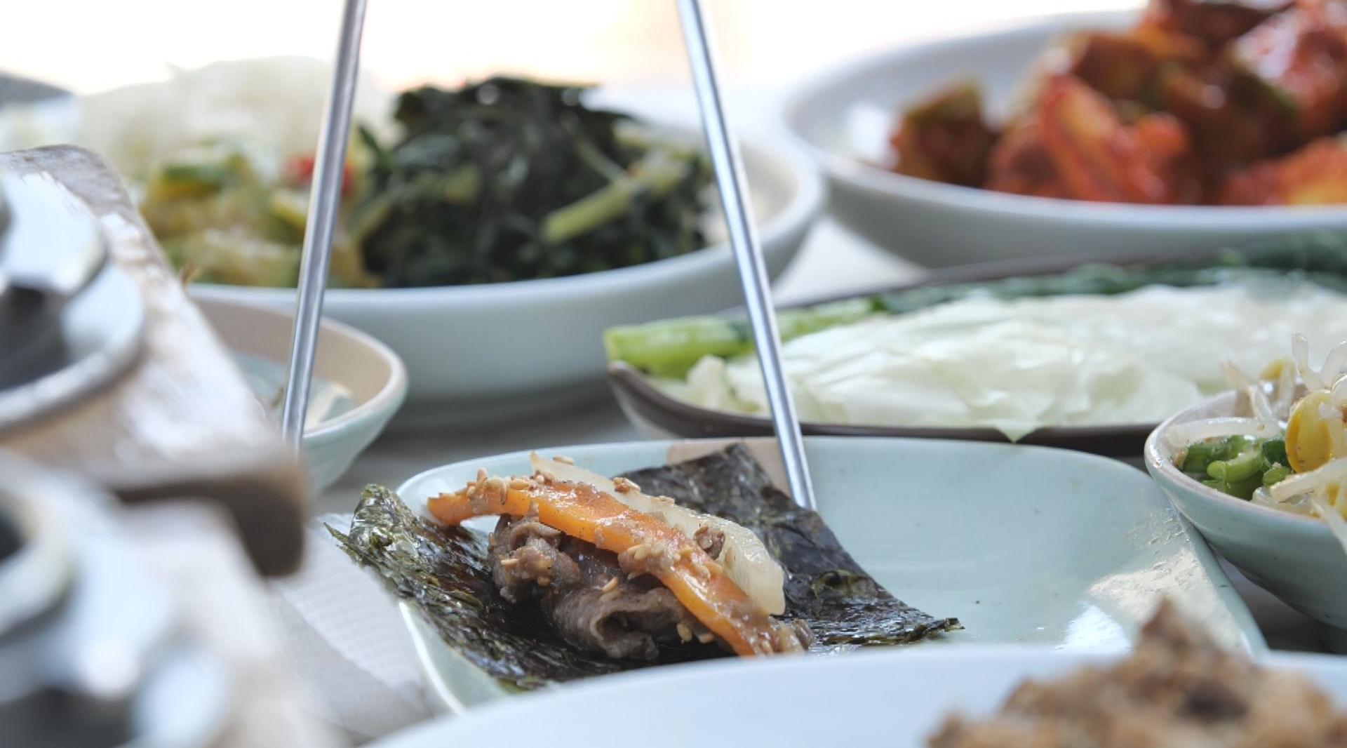 어서와 한국은 처음이지 한성대입구역 성북동 독일 3인방 북악산 등산 영양돌솥밥, 한우 불고기, 낙지볶음, 보리밥 한정식 맛집 위치