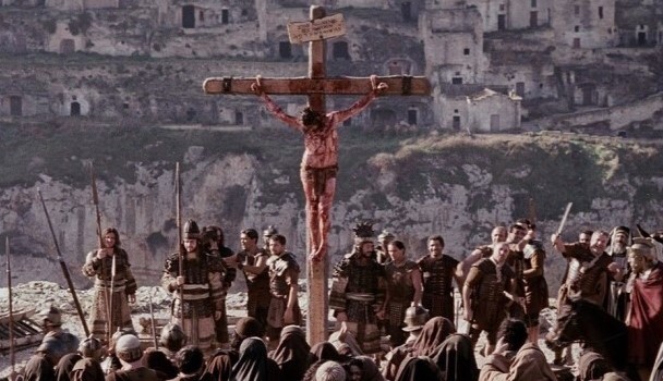 패션 오브 크라이스트-십자가의 예수