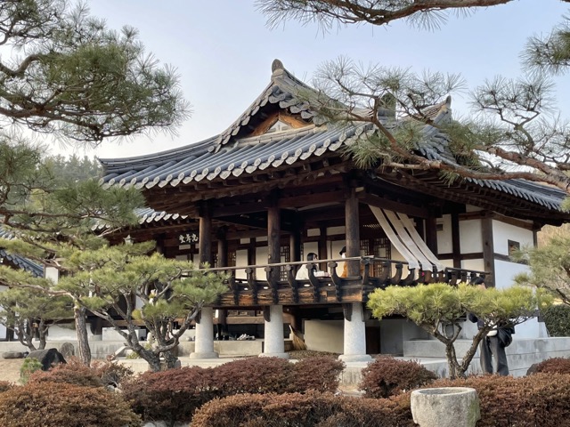 카페 묘운 별채