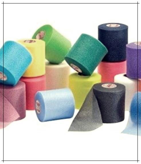 발목 테이핑 방법 : 집에서 쉽게 따라하기