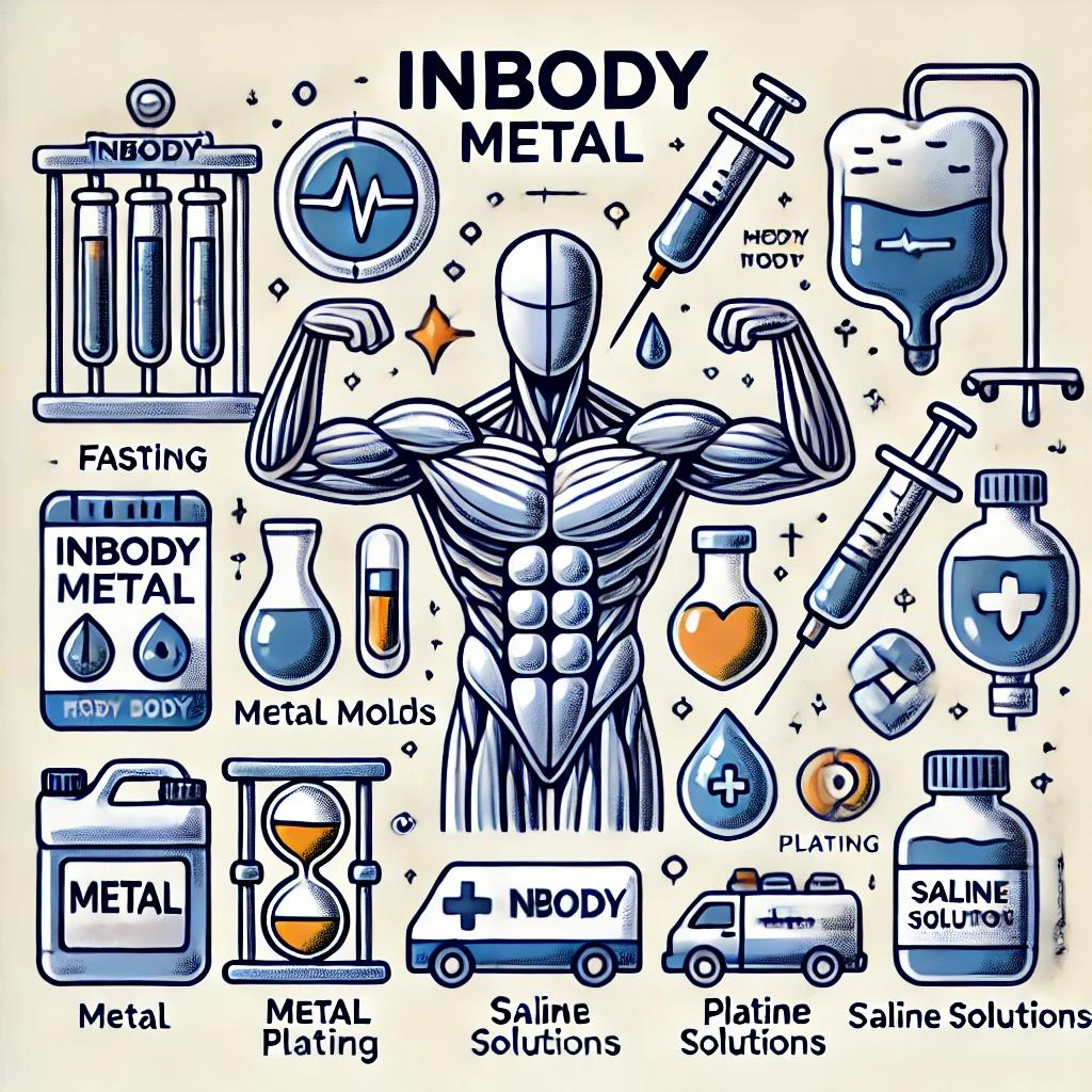 인바디 금속