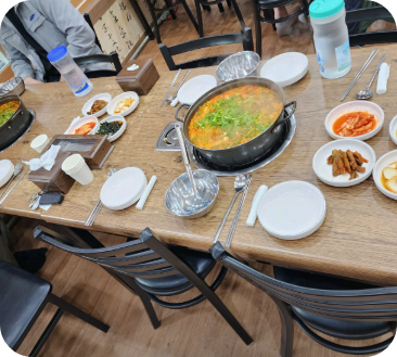 한우물의 법칙 16년전통 메기매운탕 세종 맛집