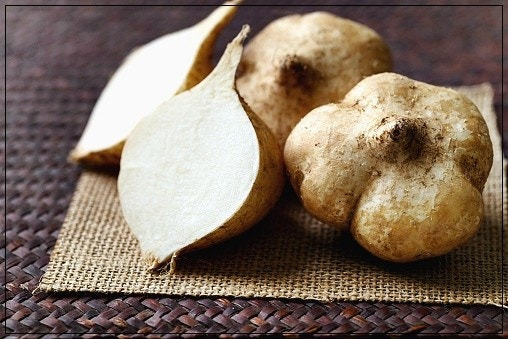 히카마 먹는법 효능 보관법 주의할 점