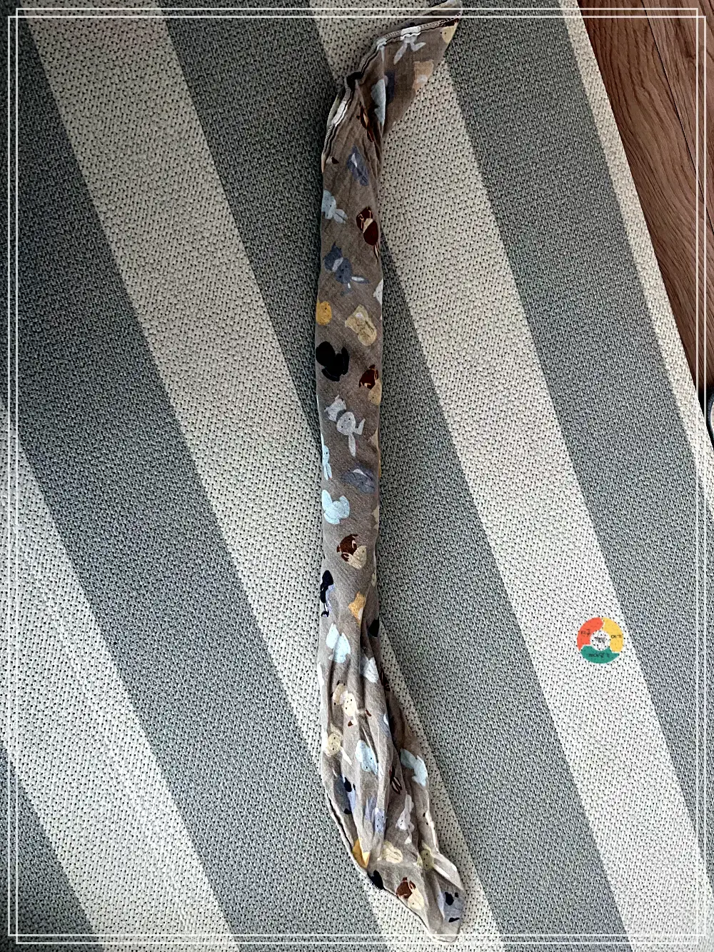 쿨패드_목걸이만들기 세 번째-길게-둘둘말린형태