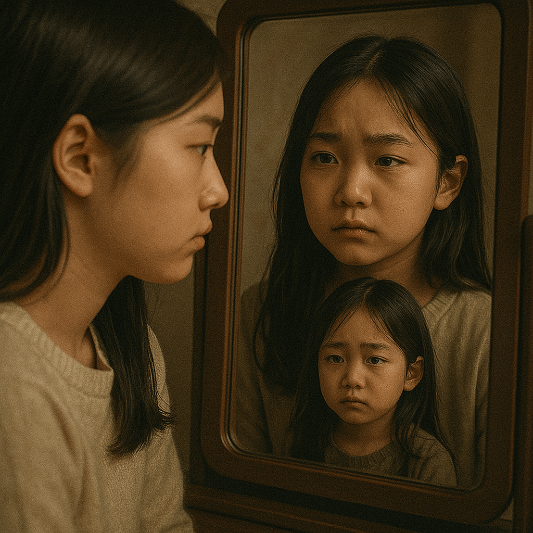 아동기트라우마,성격형성,불안장애,심리학블로그,어린시절상처,자기이해,심리상담,애착이론,정신건강,트라우마치유