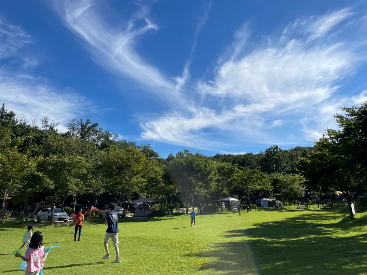 서울근교-아이들과-저렴하게-가기좋은-캠핑장｜가족캠핑-후기