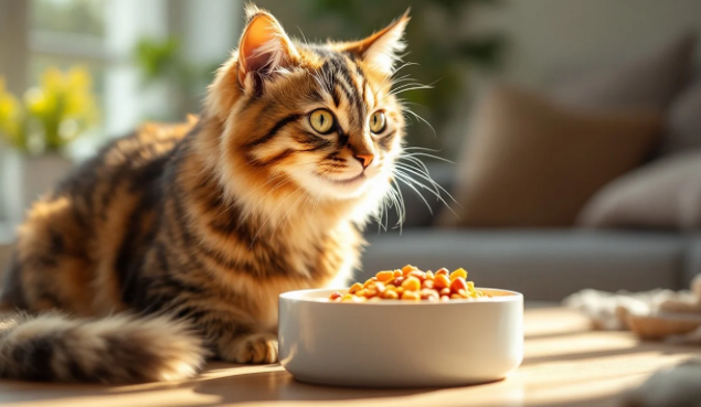🐱내가 참치 알러지? 우리집 고양이도 있는 식이 알러지에 대해