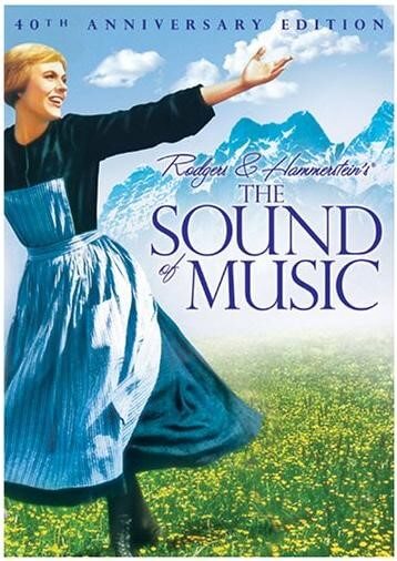 The Sound Of Music poster