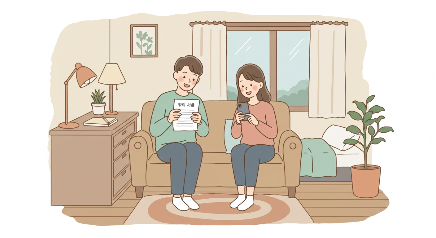 💸 청년 월세 지원제도, 1분 만에 완벽 정리!