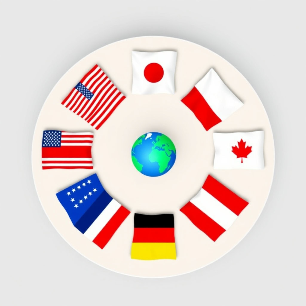 세계를 움직이는 'G'의 비밀