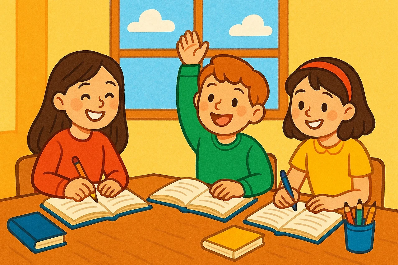 학습 스트레스 관리