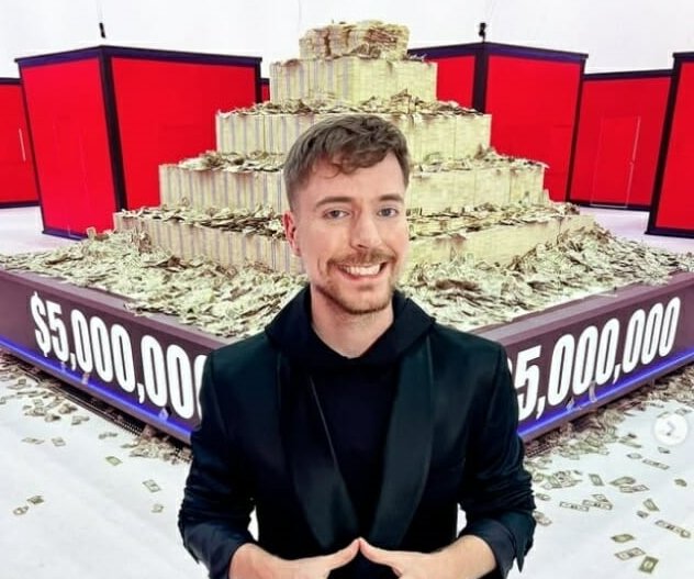 미스터비스트 틱톡 인수 ❘ 유튜버 세계 1위 나이 학력 ❘ 재산 유튜브 한달 수입 프로필