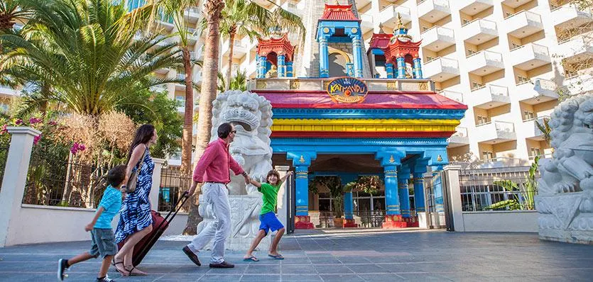 Sol Katmandu Park &amp; Resort