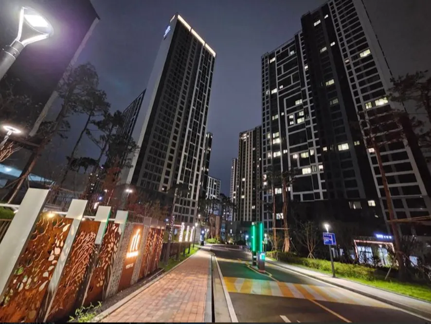 평촌트리지아 줍줍