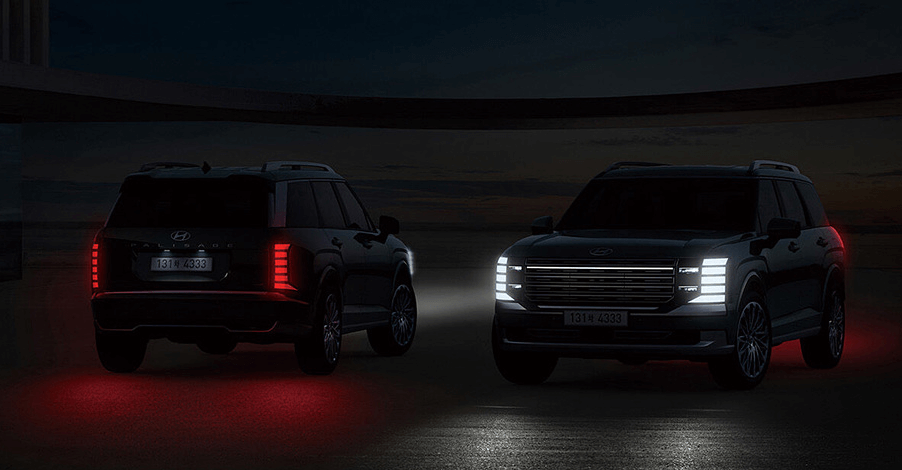 팰리세이드 하이브리드