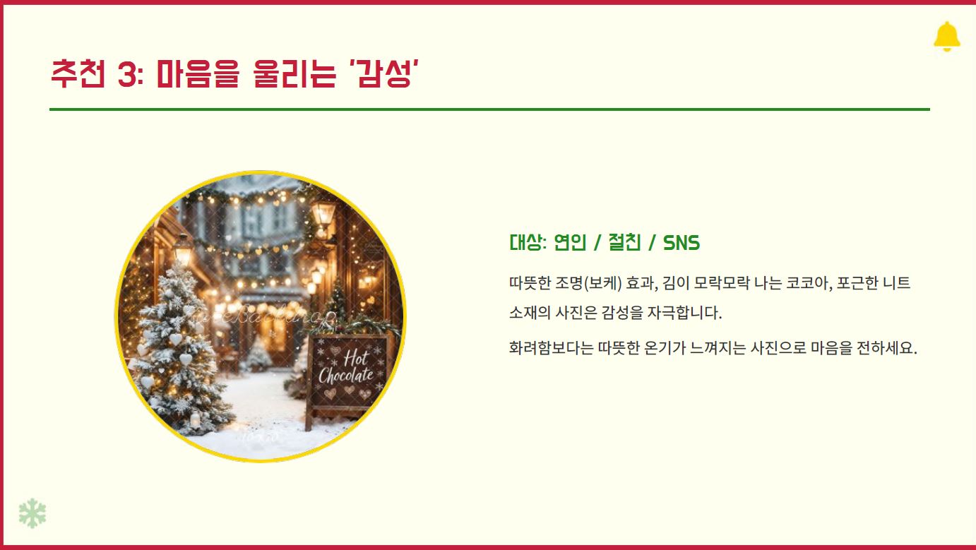 크리스마스인사말