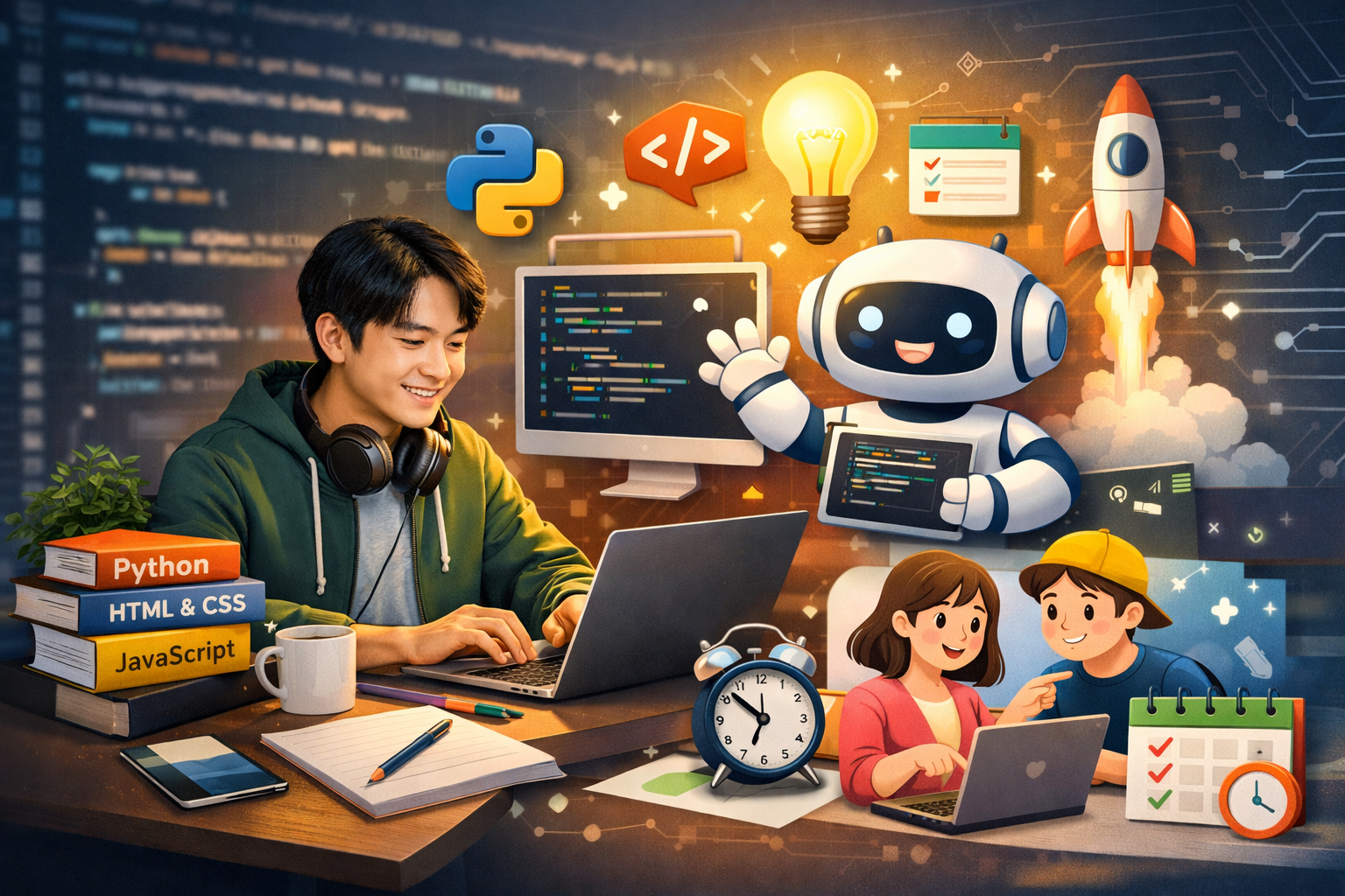 코딩 공부 완전 입문 가이드