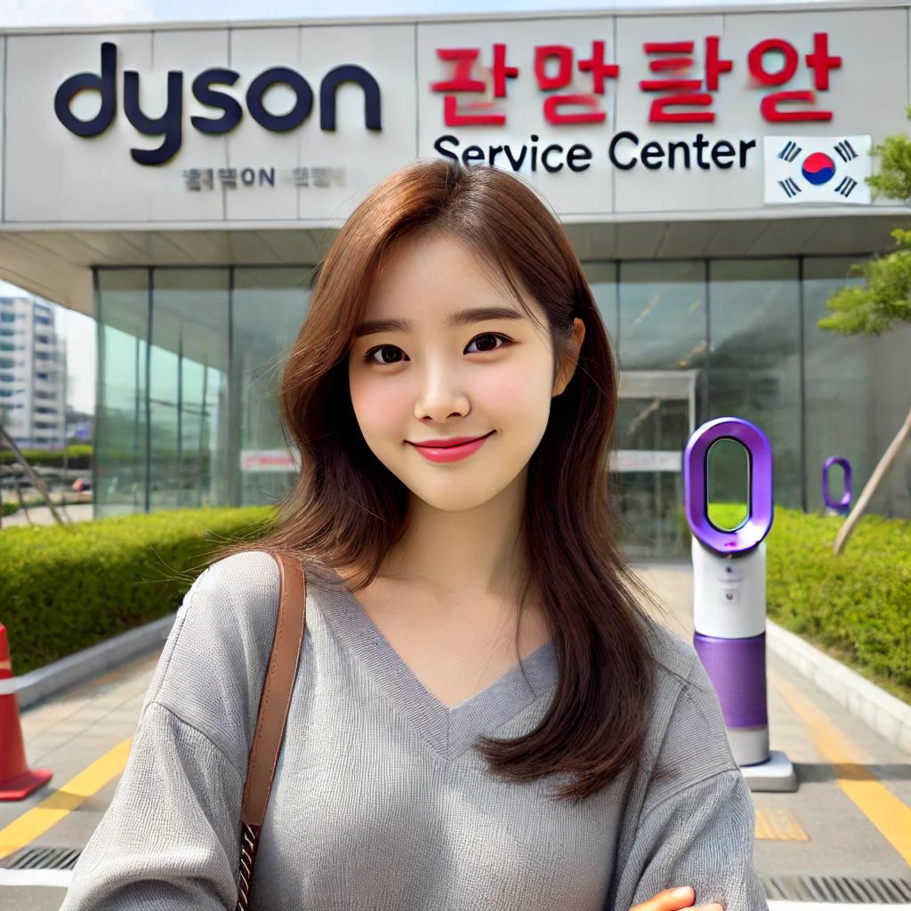 서울 다이슨 청소기 서비스센터