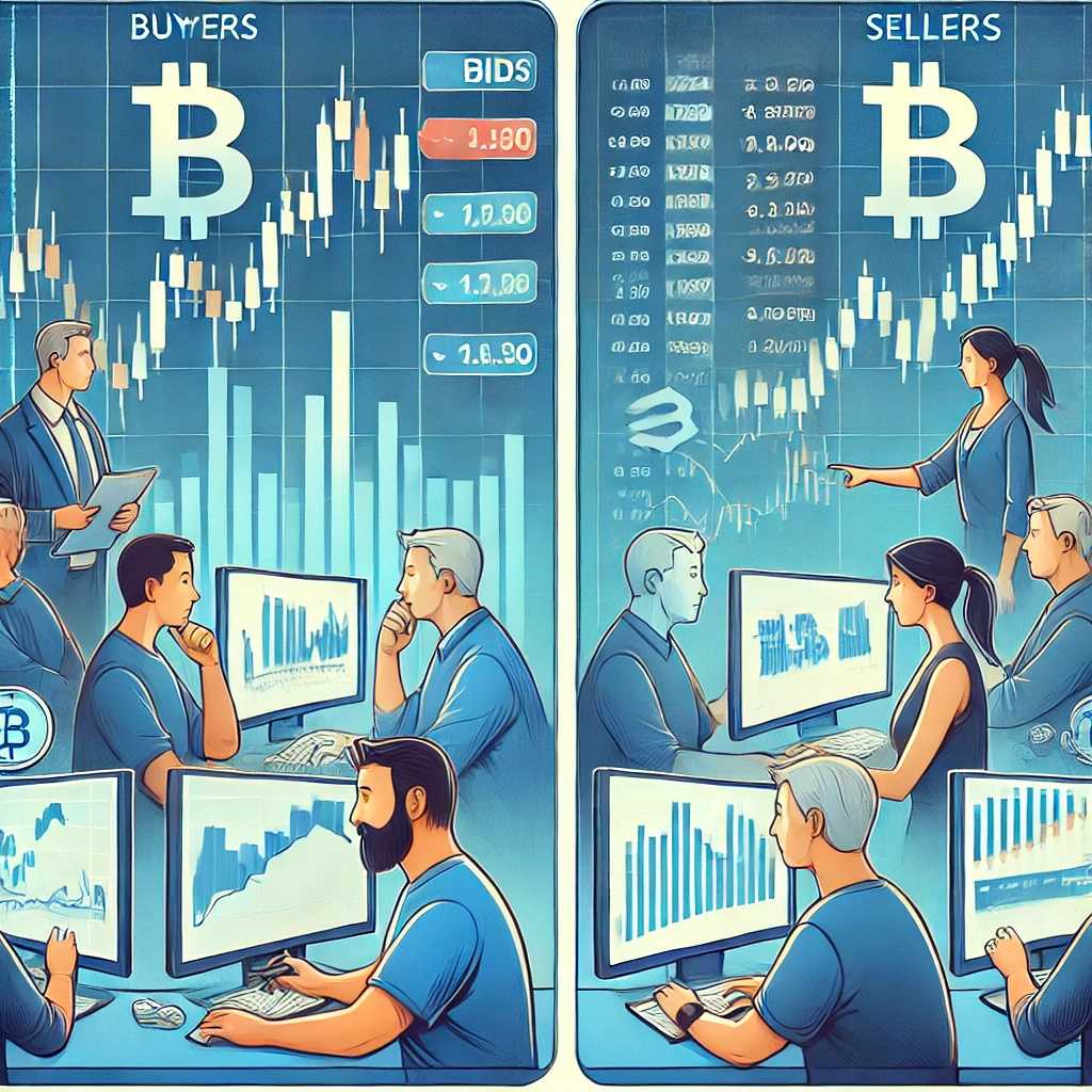 초기 거래소 상장의 메커니즘