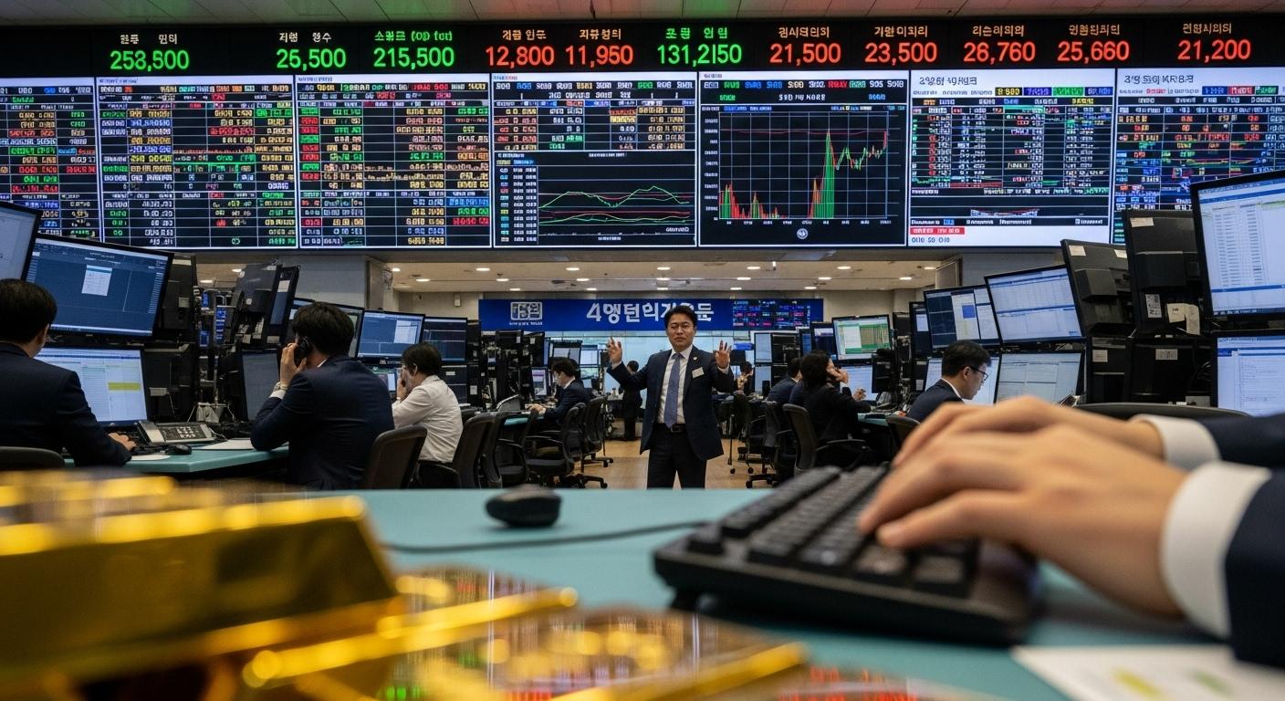 한국거래소 금시장