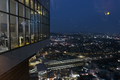 충남 겨울 명소 추천&amp;#44; 호수&middot;바다&middot;도심을 품은 실내 전망대 4선