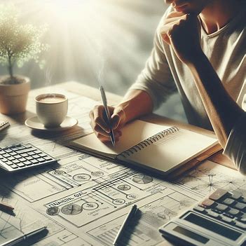 재테크 목표 설정 관련 이미지