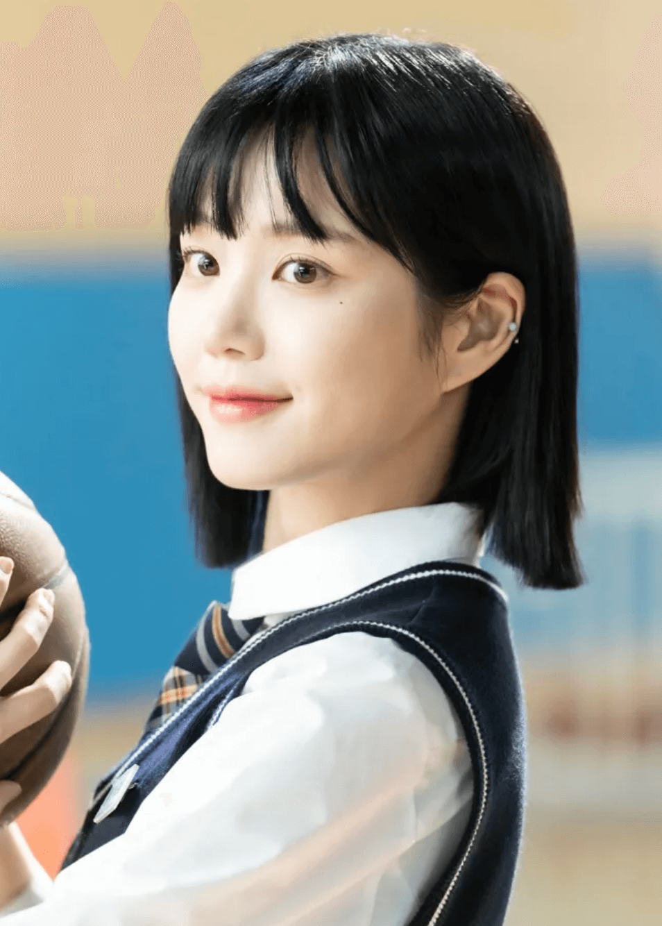 한모네-이유비