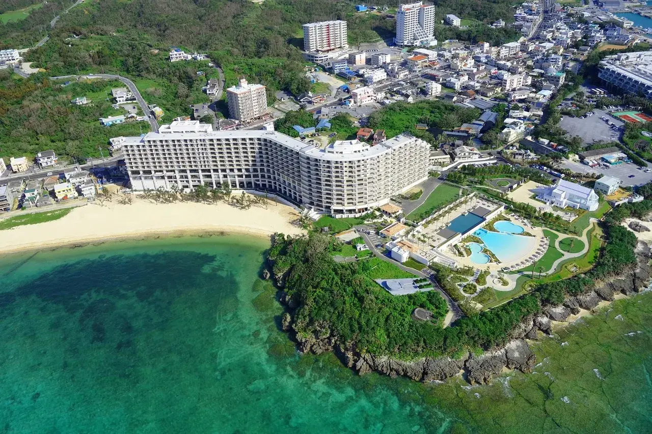 Hotel Monterey Okinawa Spa &amp; Resort