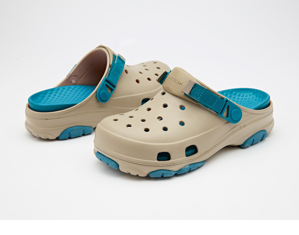 KQOR90 플러시 쿠션 리커버리 2타입 샌들