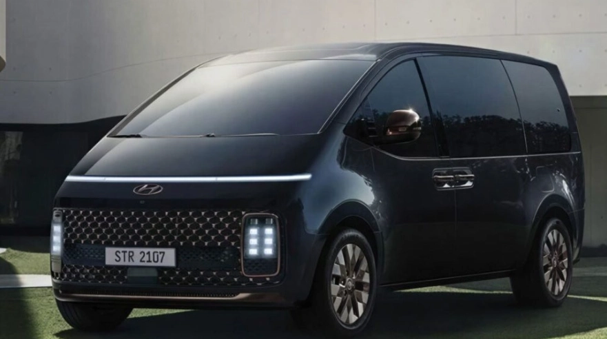 현대자동차 스타리아 EV 사진