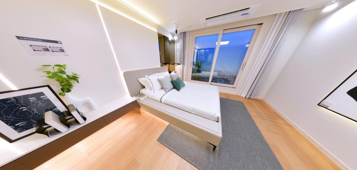 두산위브제니스 오션시티