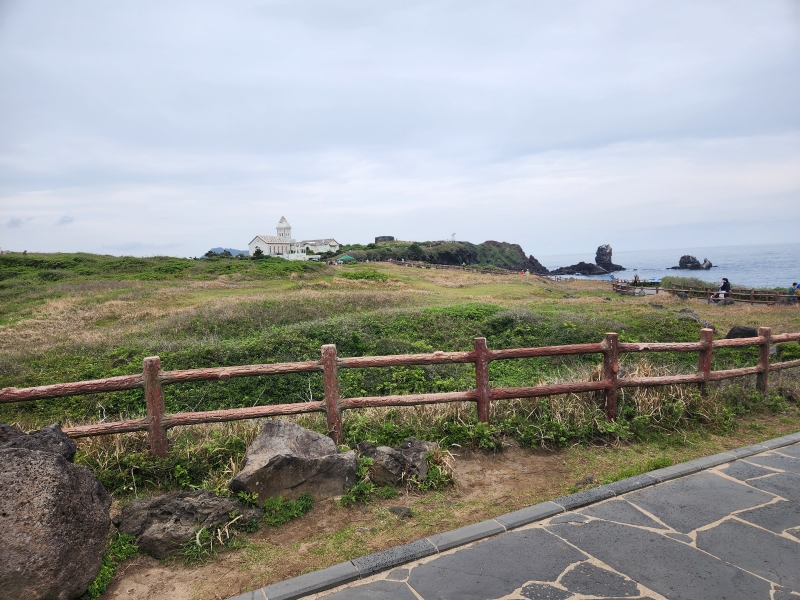 제주도-섭지코지-경치 2